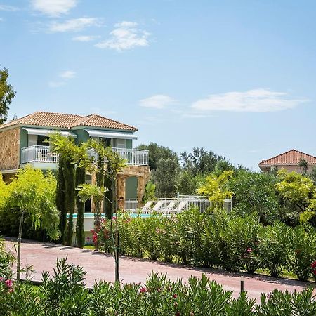 Afrodite Luxury Villa 스보로나타 외부 사진