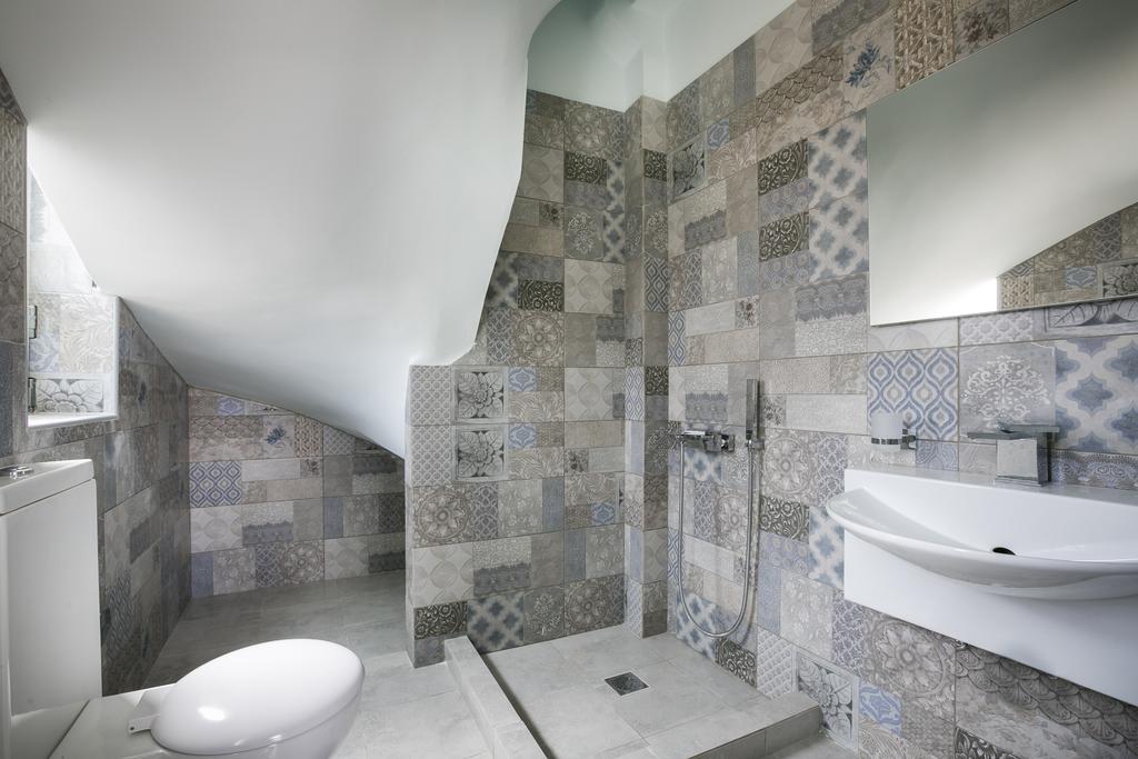 Afrodite Luxury Villa 스보로나타 외부 사진