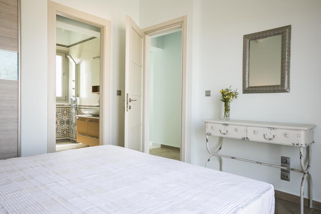 Afrodite Luxury Villa 스보로나타 외부 사진