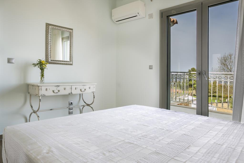 Afrodite Luxury Villa 스보로나타 외부 사진