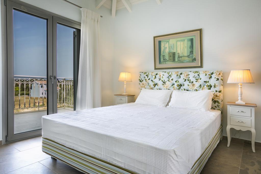 Afrodite Luxury Villa 스보로나타 외부 사진