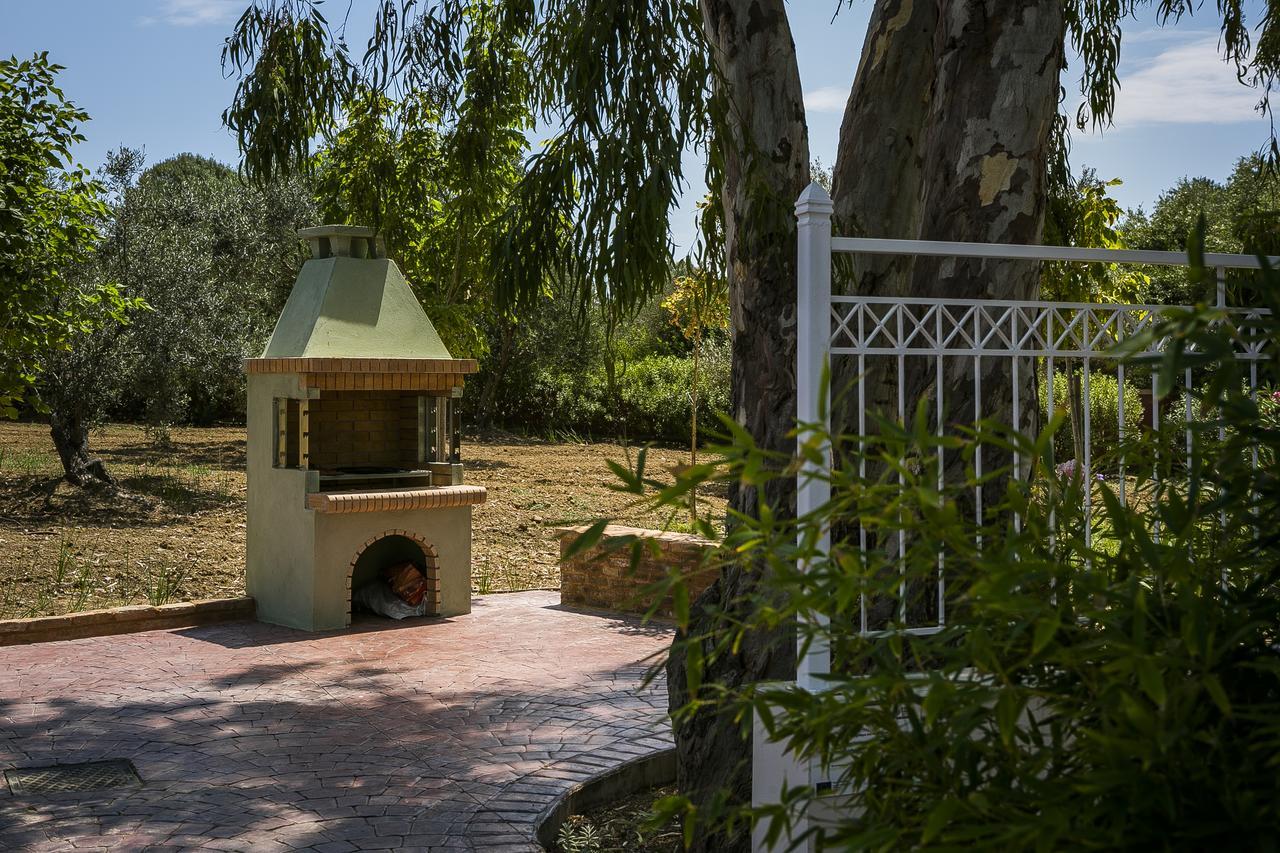 Afrodite Luxury Villa 스보로나타 외부 사진